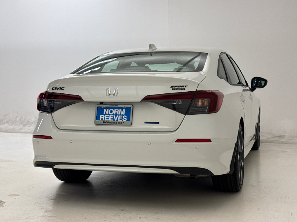 Certified 2026 Honda Civic Sport Touring image 9