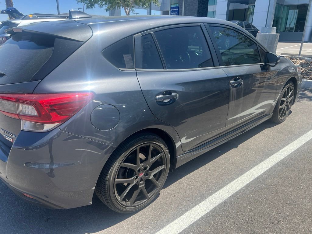 Used 2023 Subaru Impreza 2.0i Sport AWD/4WD image 7