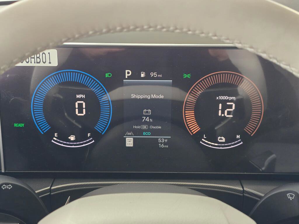 New 2026 Hyundai Santa Fe SE image 23