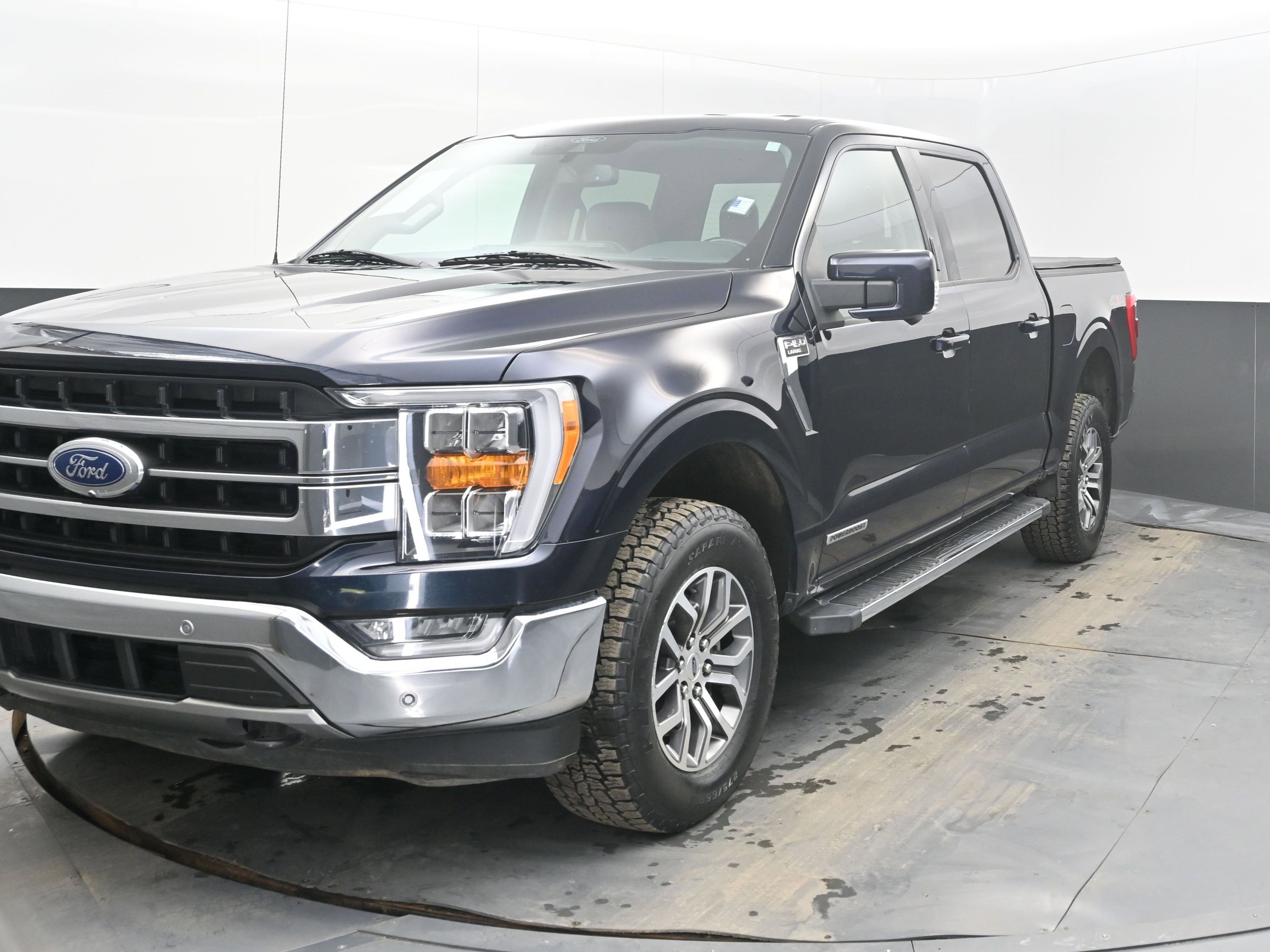Used 2021 Ford F150 Lariat w/ Tow Technology Package image 4