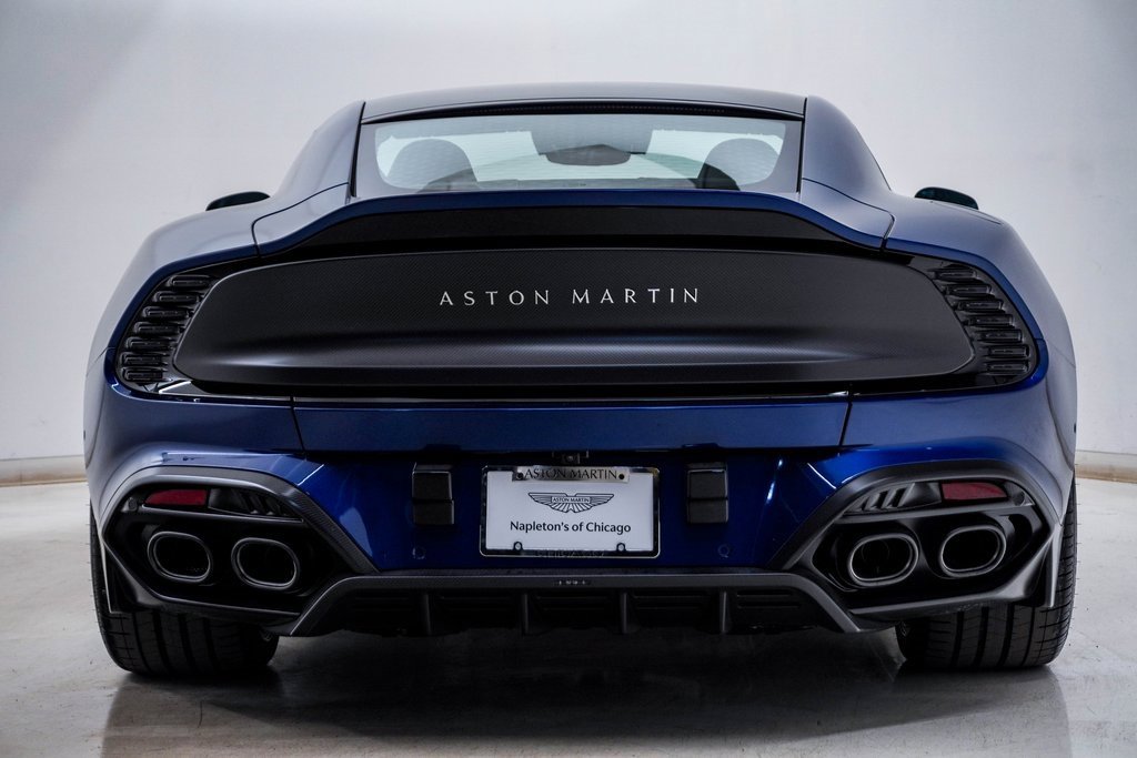 New 2025 Aston Martin Vanquish image 7