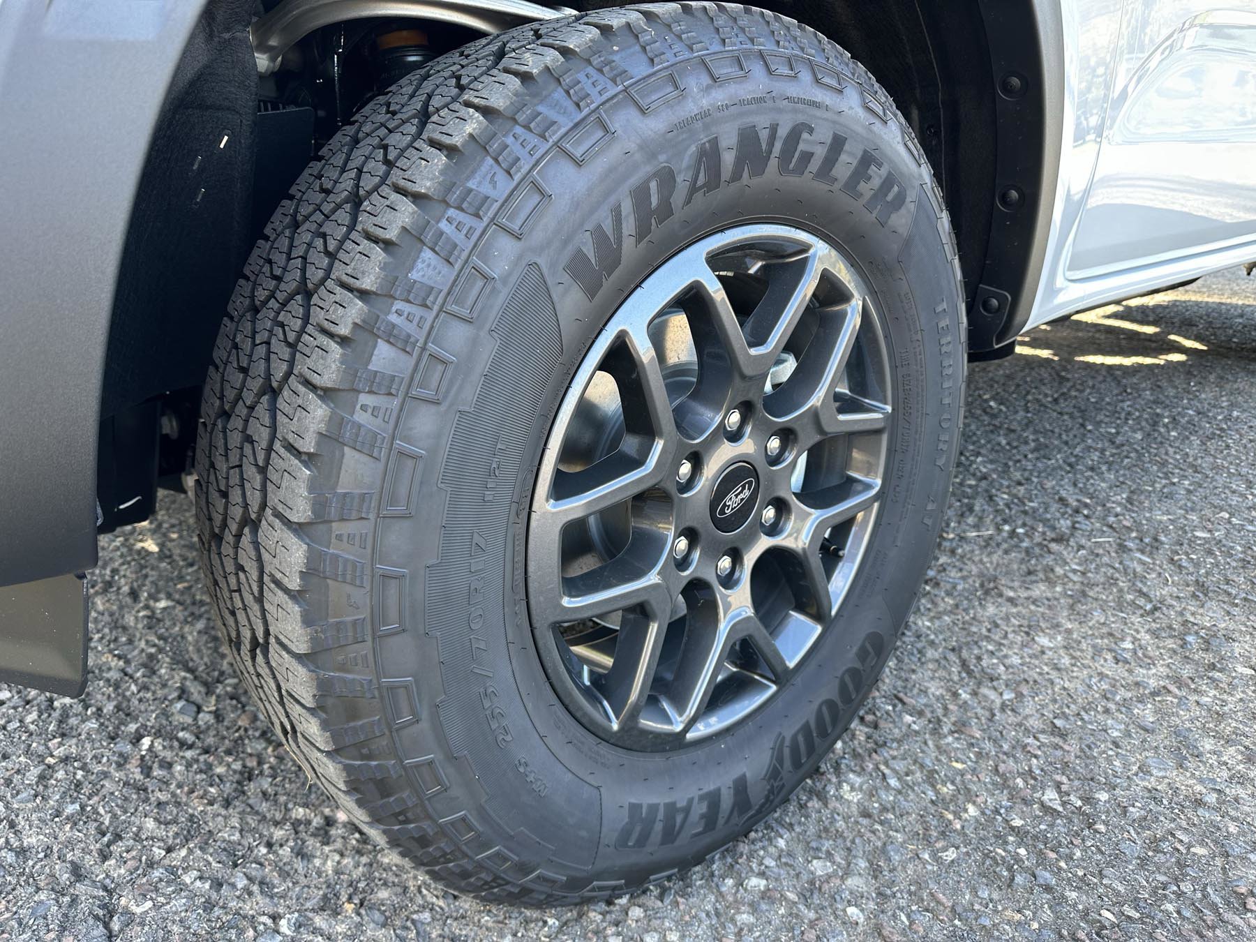 New 2025 Ford Ranger XLT image 14