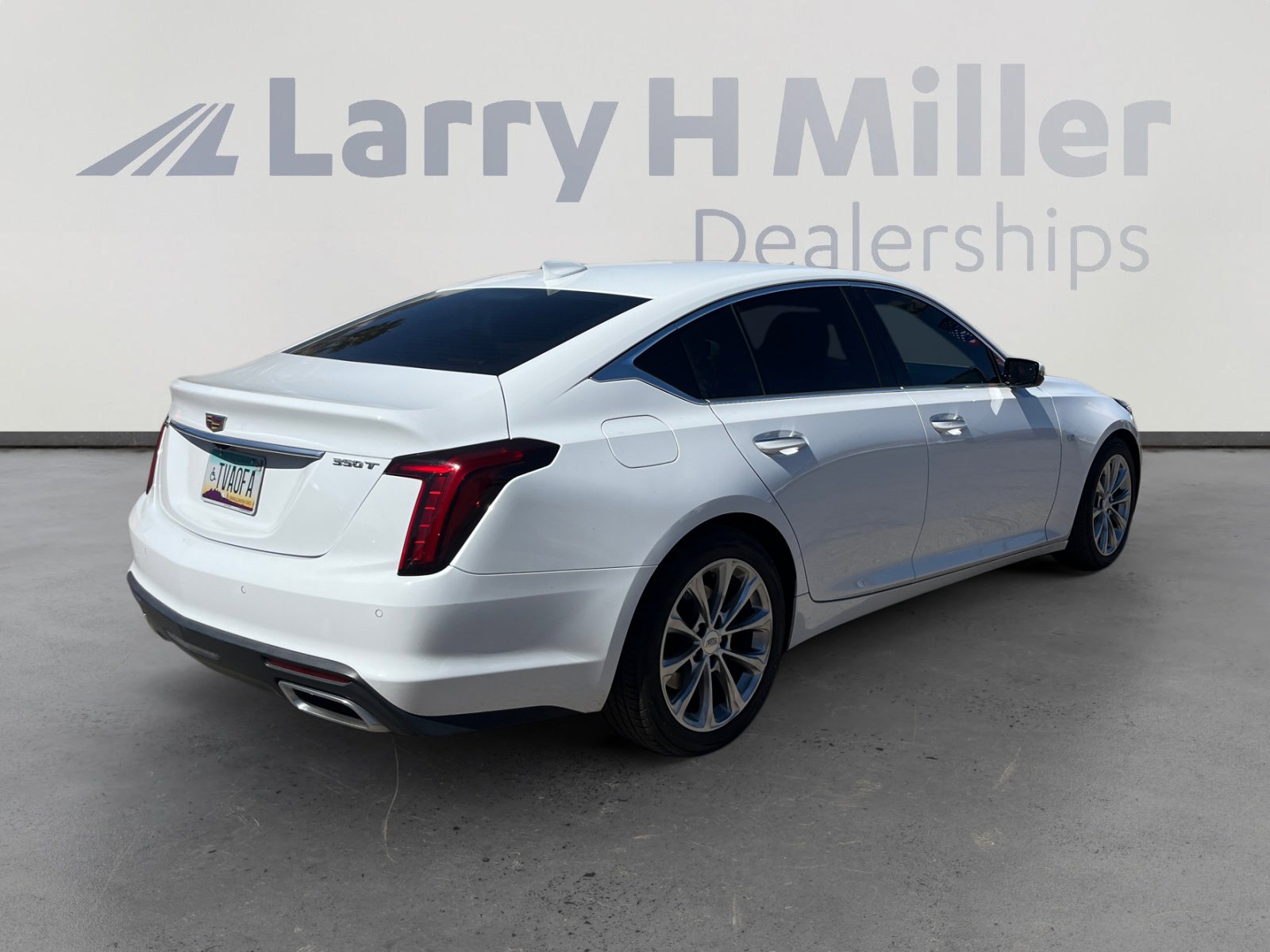 Used 2022 Cadillac CT5 Premium Luxury w/ Climate Package image 5