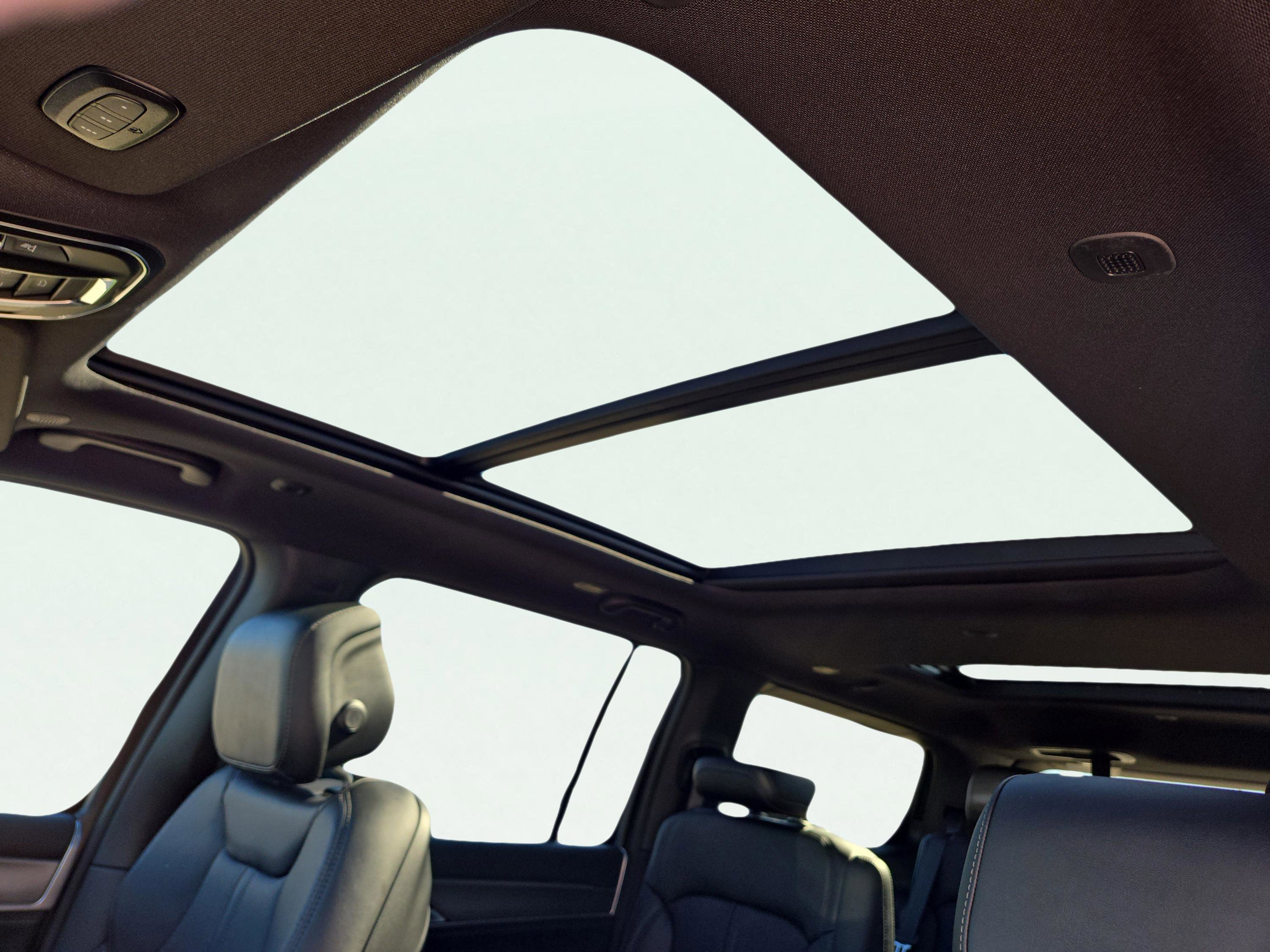 New 2025 Jeep Wagoneer Series II image 24