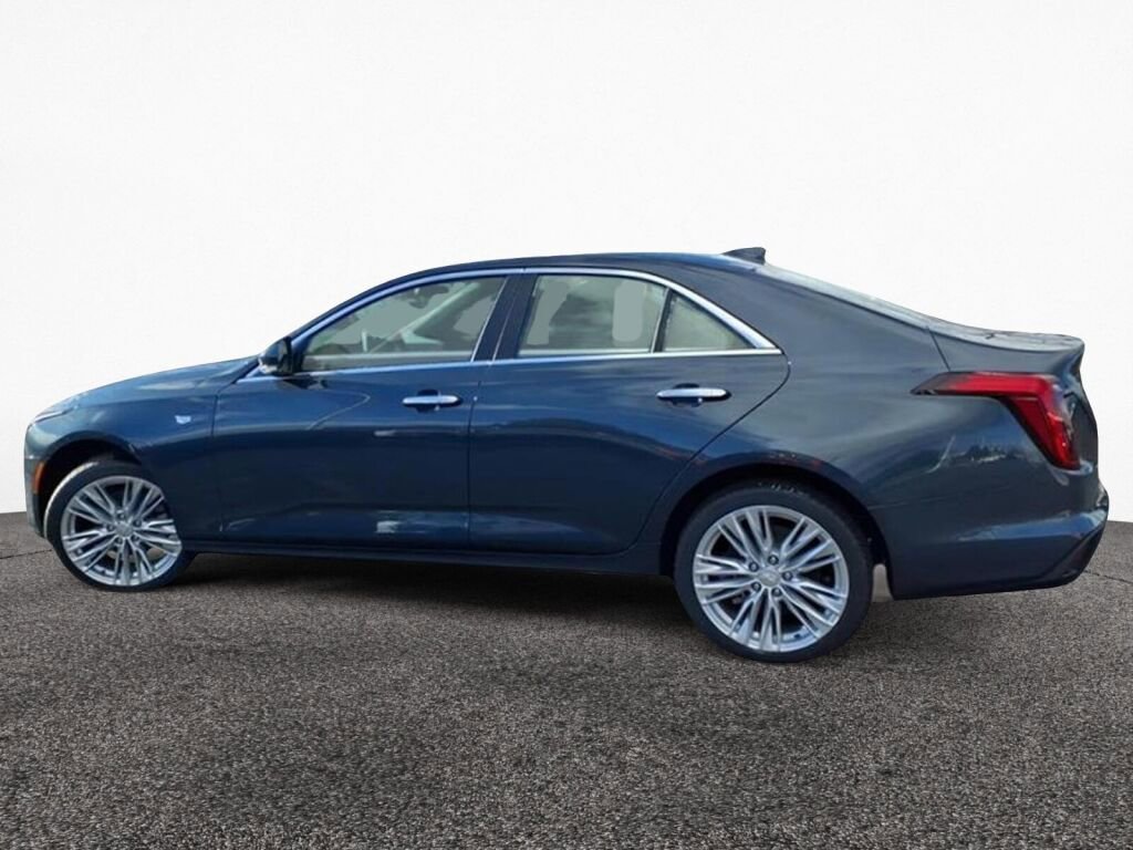 New 2026 Cadillac CT4 Premium Luxury image 4