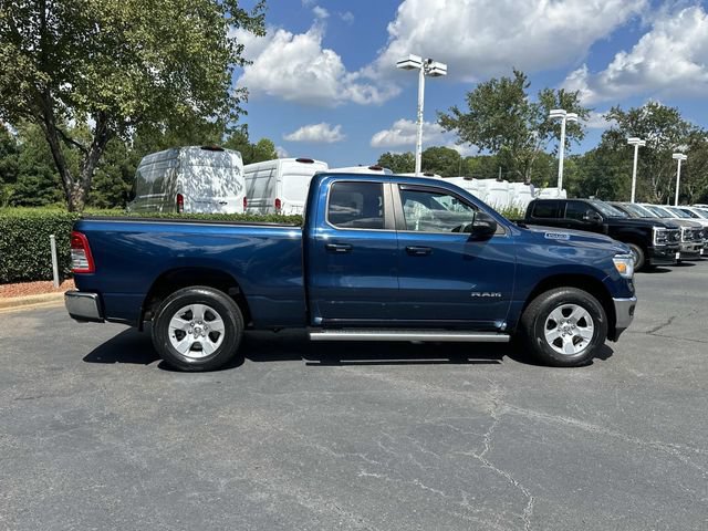 Used 2022 RAM 1500 Big Horn AWD/4WD image 14