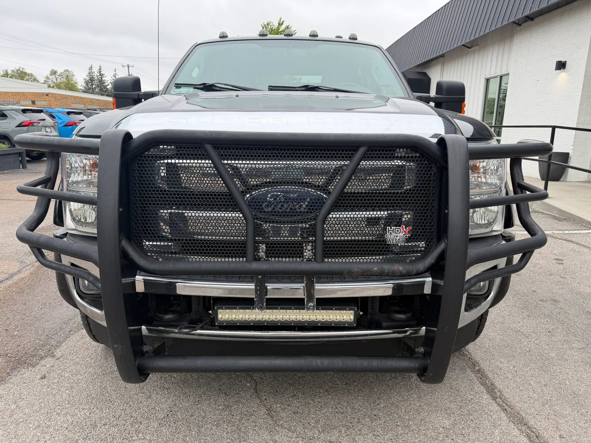 Used 2016 Ford F350 XLT w/ FX4 4x4 Off Road Package image 3