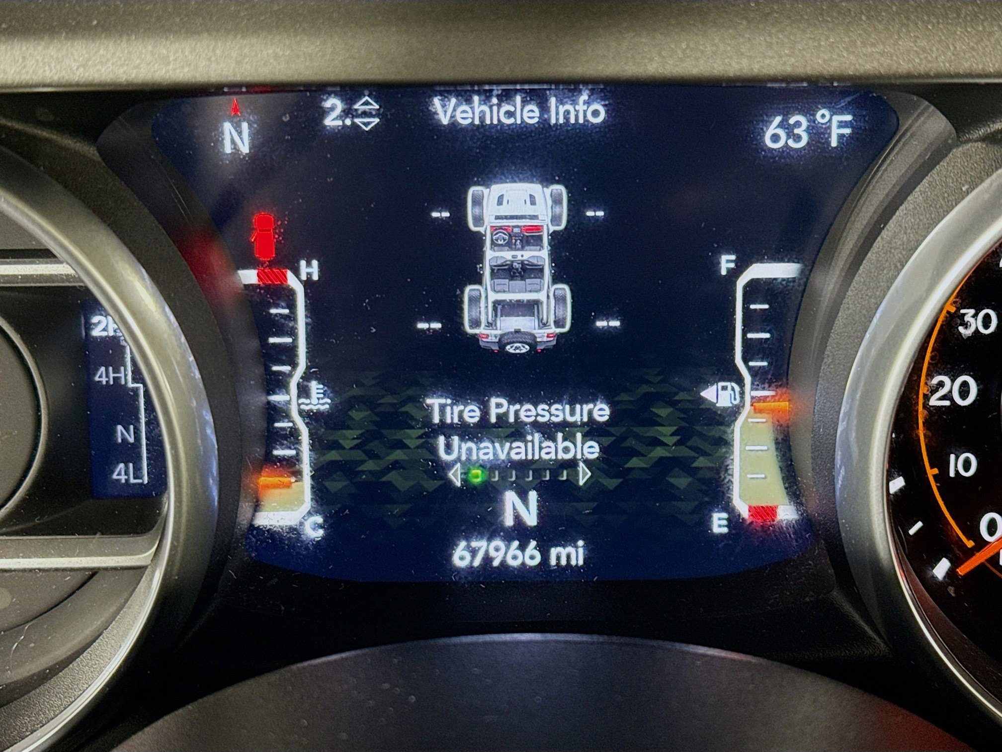 Used 2018 Jeep Wrangler Unlimited Sahara image 16