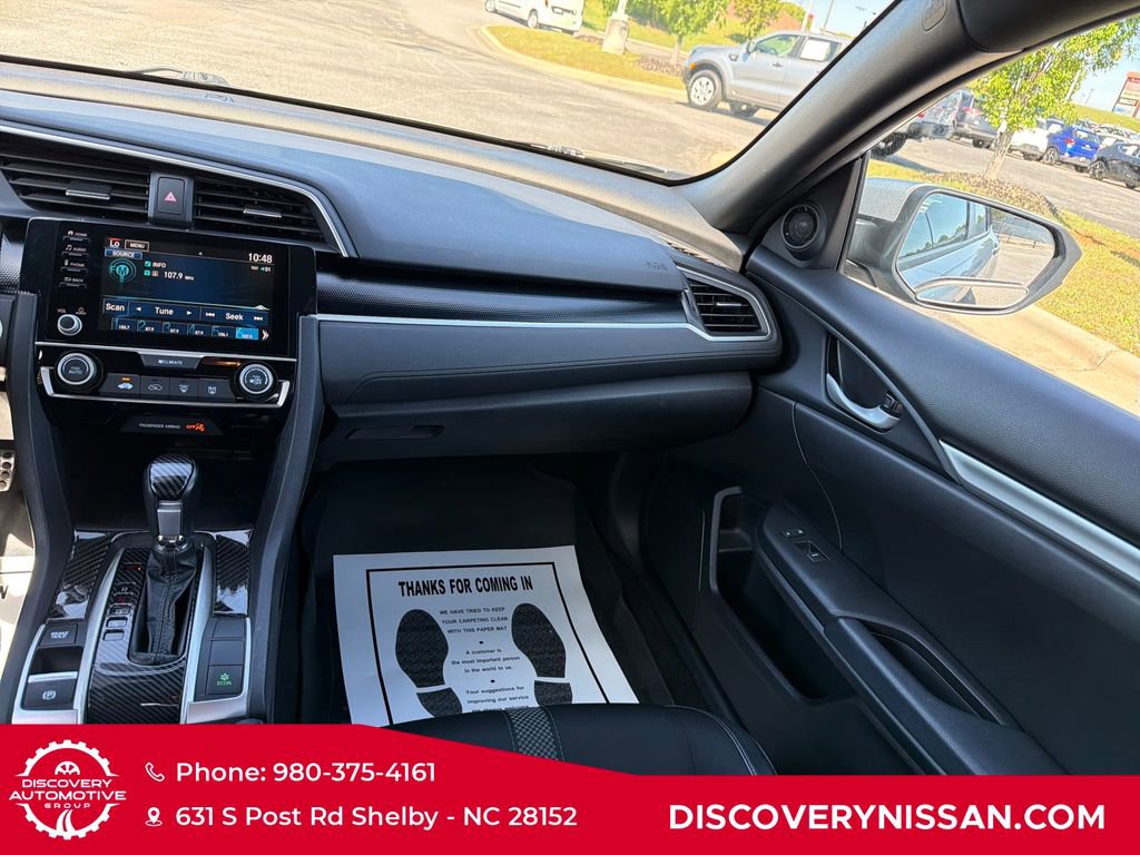 Used 2020 Honda Civic Sport image 33