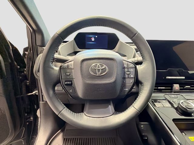Certified 2024 Toyota bZ4X FWD image 9