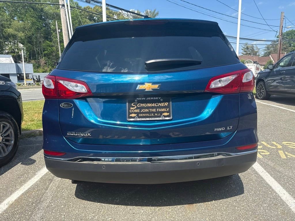 Used 2020 Chevrolet Equinox LT AWD/4WD image 15
