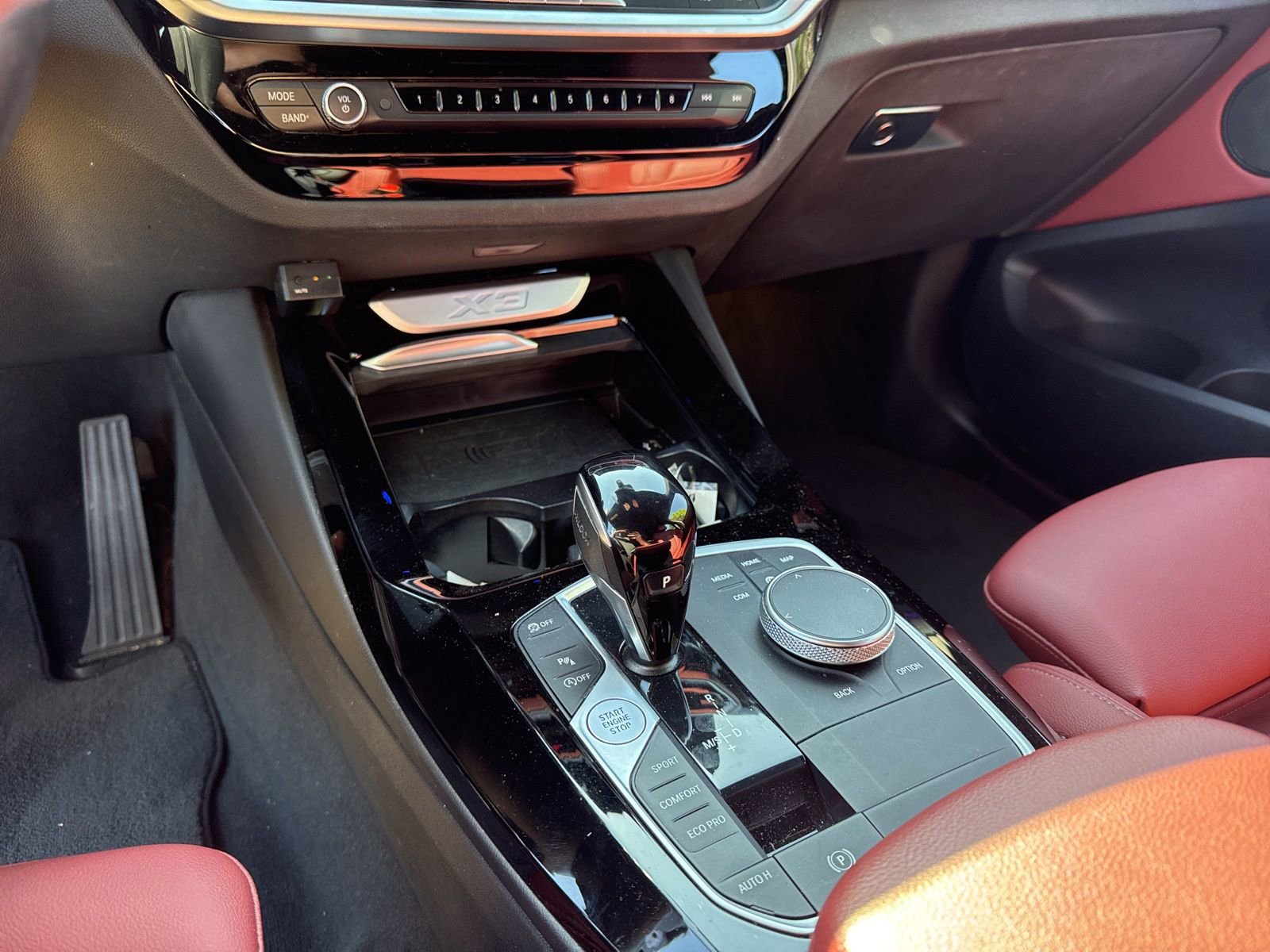 Used 2022 BMW X3 sDrive30i w/ Premium Package 2 image 15