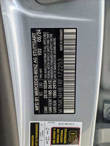 Certified 2024 Mercedes-Benz GLC 300 4MATIC image 25