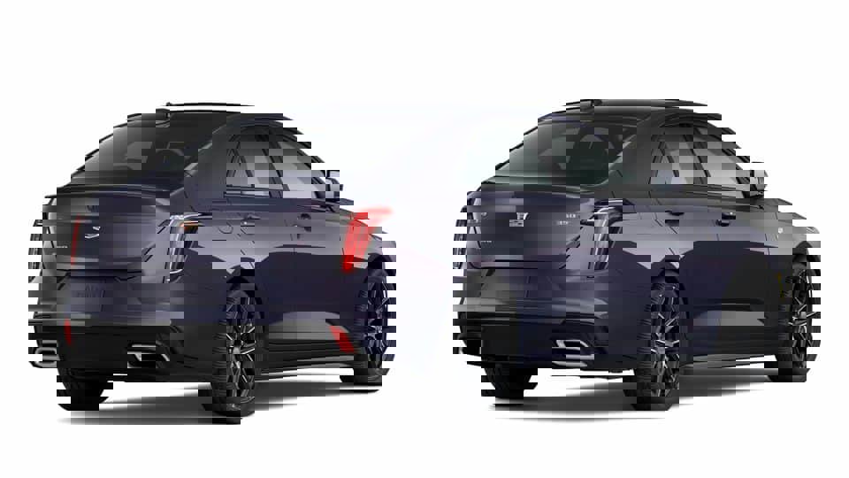 New 2026 Cadillac CT4 Sport image 25