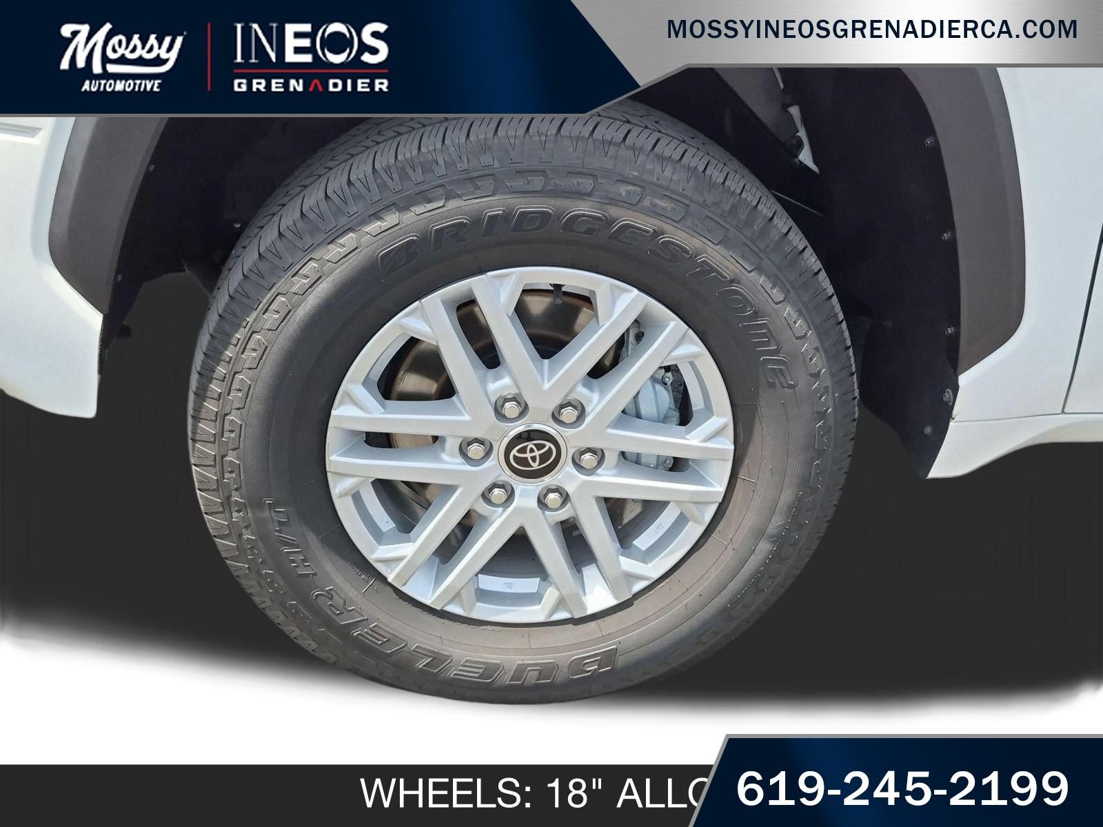 Used 2022 Toyota Tundra SR5 AWD/4WD image 10