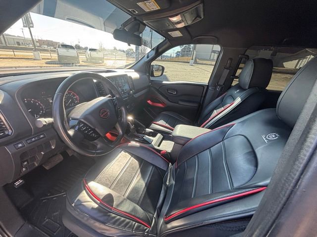 Used 2023 Nissan Frontier Pro-X w/ Tow Package image 9