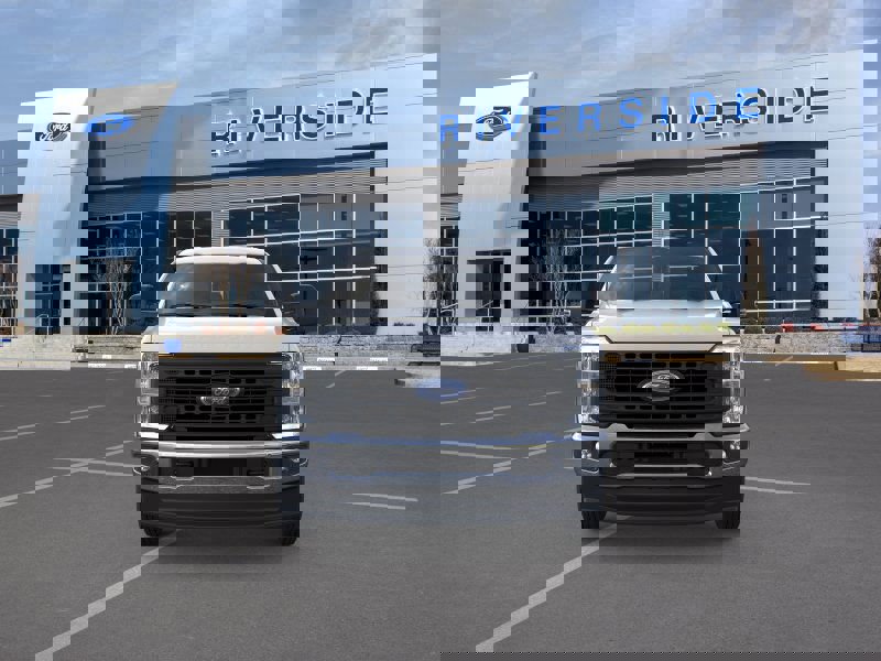 New 2026 Ford F250 XL w/ XL Driver Assist Package image 7
