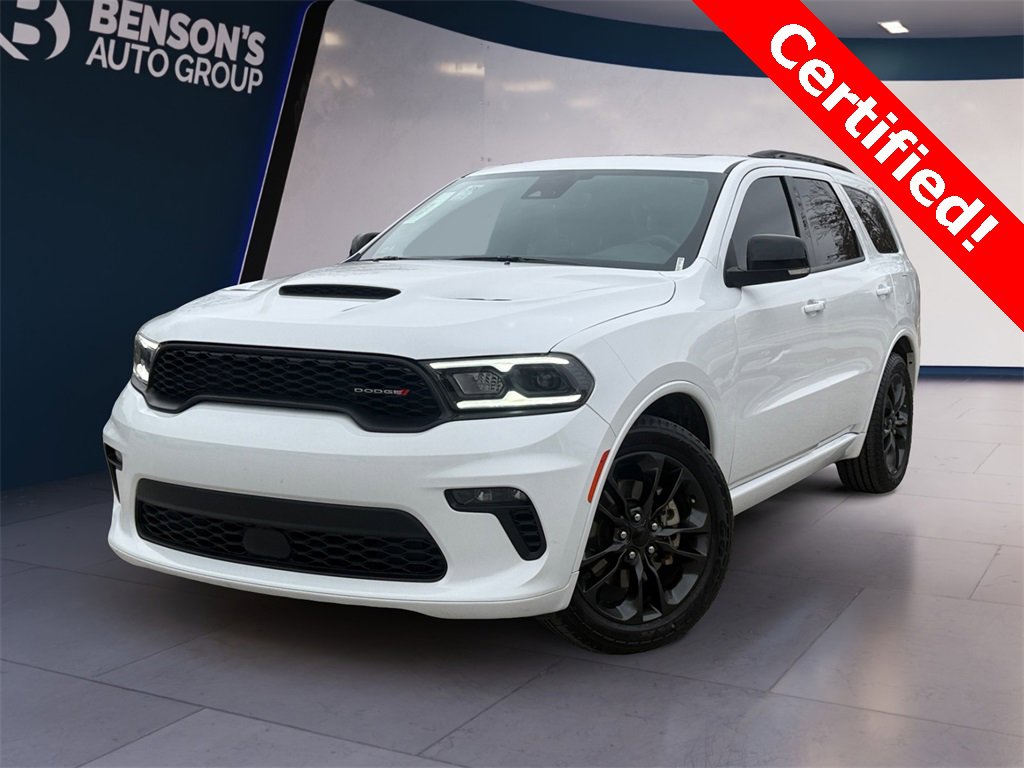 Used 2022 Dodge Durango GT