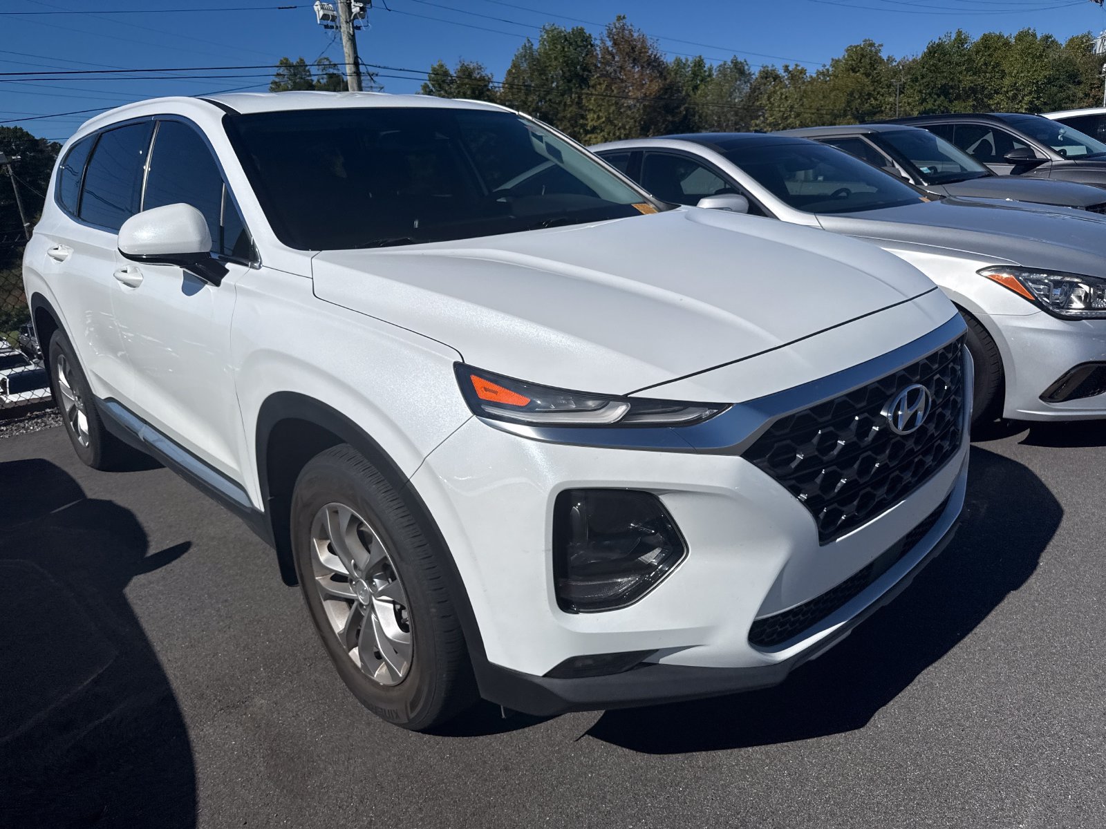 Used 2020 Hyundai Santa Fe SEL AWD/4WD image 5