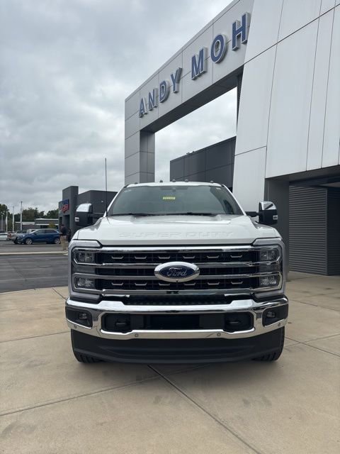 New 2026 Ford F350 King Ranch w/ Chrome Package image 3