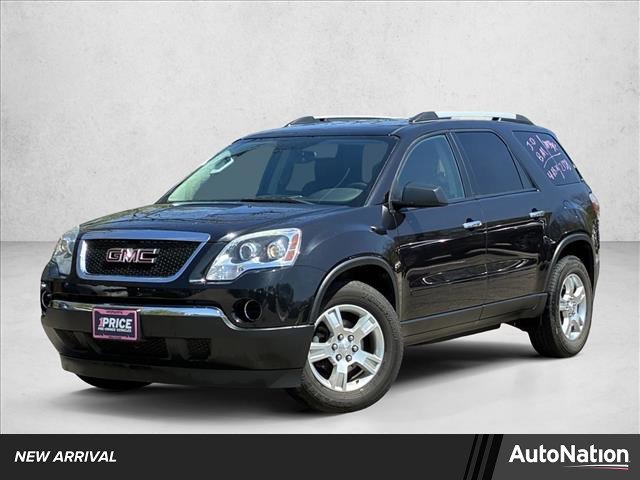 Used 2011 GMC Acadia SL w/ Preferred Package image 1