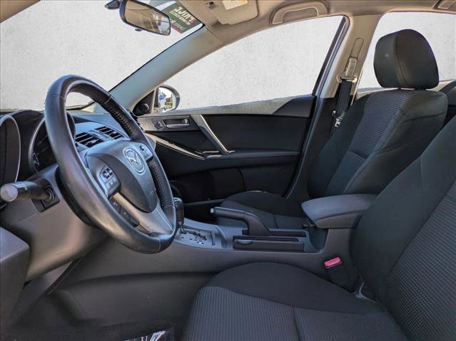 Used 2012 MAZDA MAZDA3 i Touring image 14