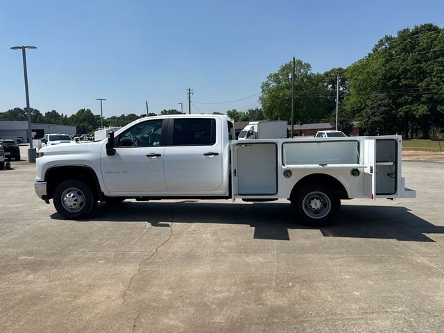 New 2026 Chevrolet Silverado 3500 W/T w/ WT Convenience Package AWD/4WD image 10