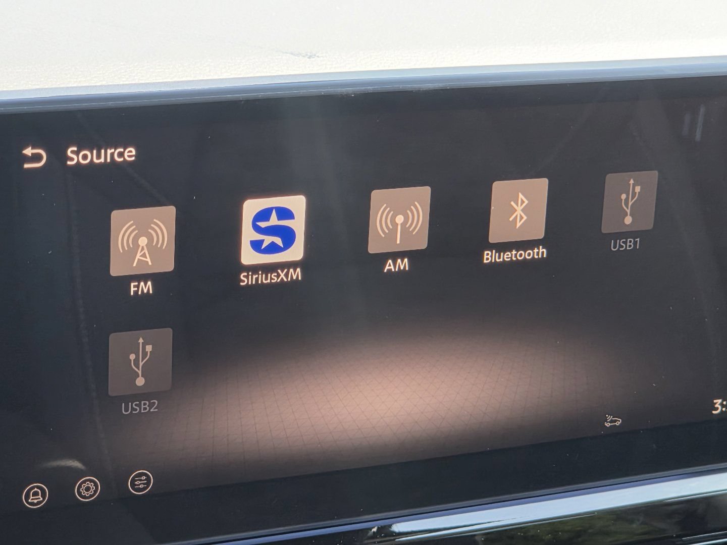 New 2026 Nissan Pathfinder SV AWD/4WD image 9
