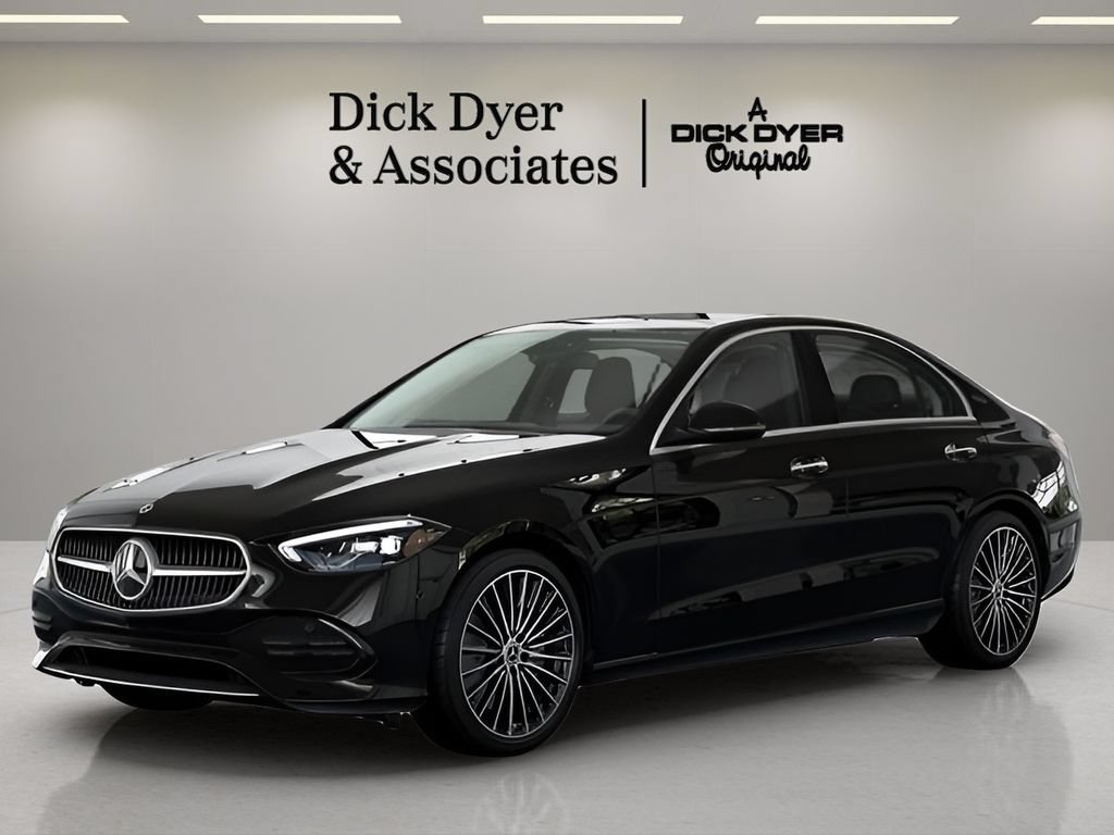 Used 2026 Mercedes-Benz C 300 Sedan image 35