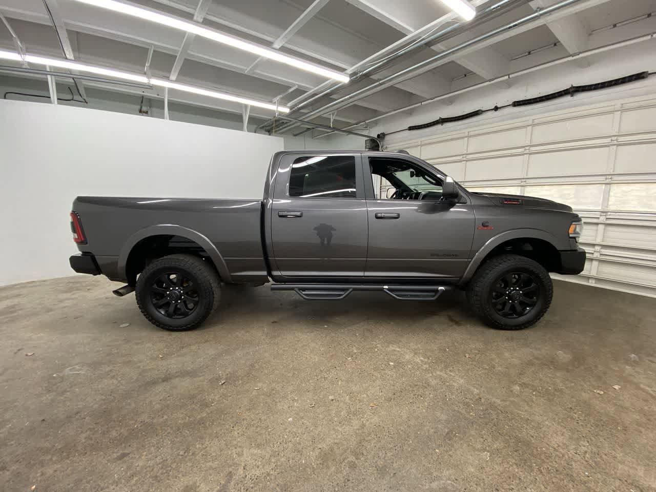 Used 2021 RAM 2500 Laramie w/ Night Edition AWD/4WD image 7