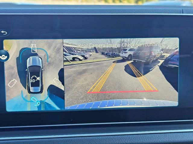 New 2026 Mercedes-Benz GLE 580 4MATIC image 36