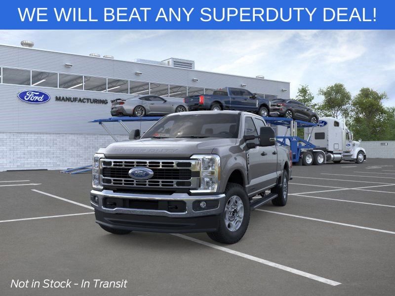 New 2026 Ford F250 XLT AWD/4WD image 2