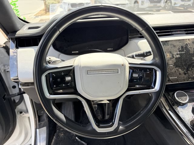 Used 2023 Land Rover Range Rover Sport SE AWD/4WD image 6