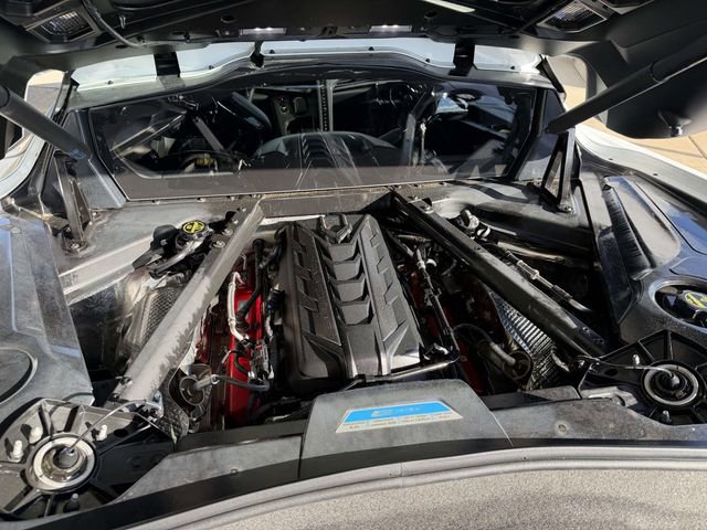 Used 2025 Chevrolet Corvette E-Ray w/ Stealth Interior Trim Package AWD/4WD image 8