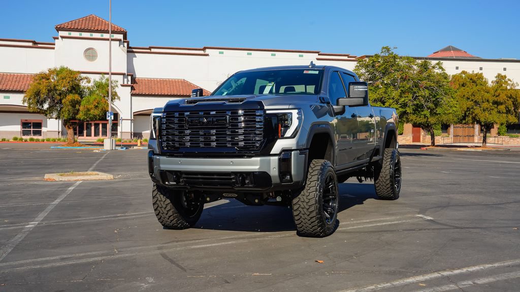 New 2026 GMC Sierra 2500 Denali w/ Denali Reserve Package AWD/4WD video 2