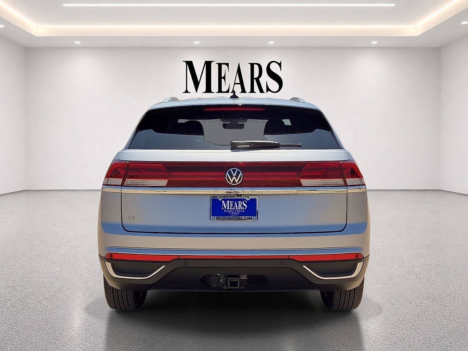 Used 2026 Volkswagen Atlas Cross Sport SE FWD image 4