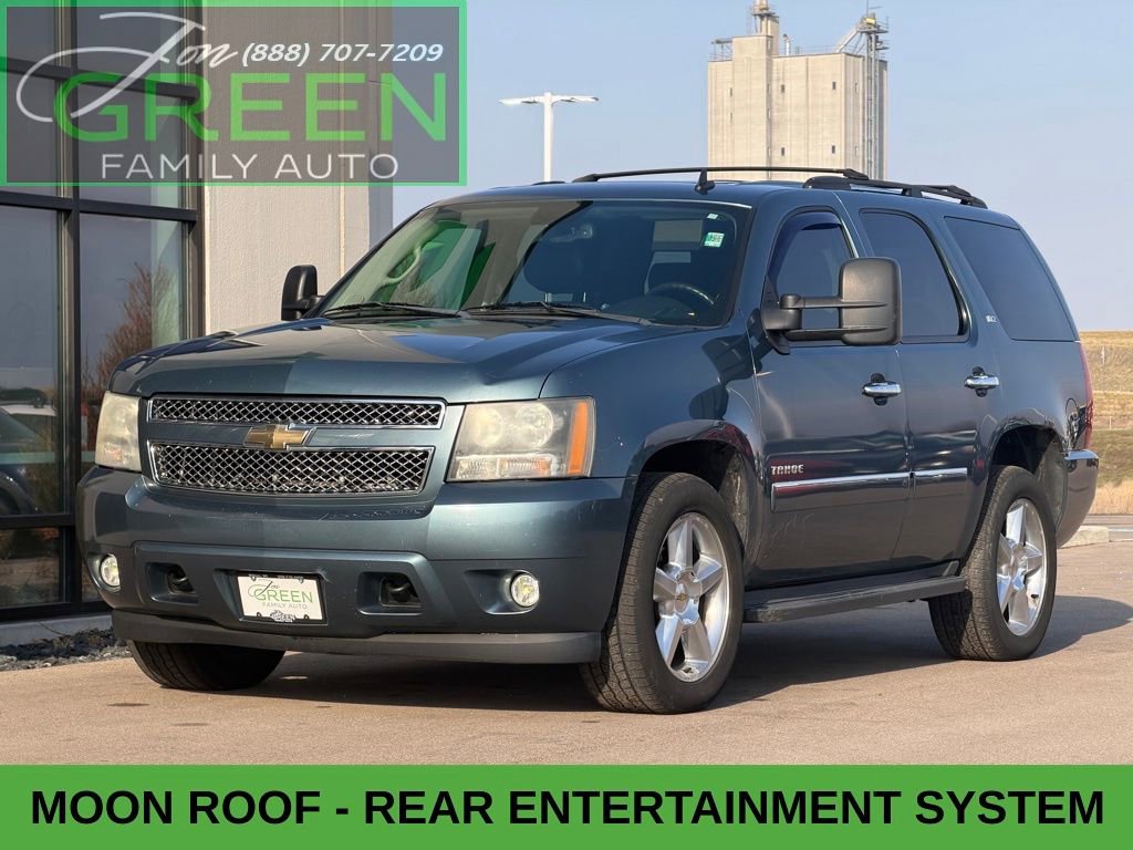 Used 2010 Chevrolet Tahoe LTZ image 1