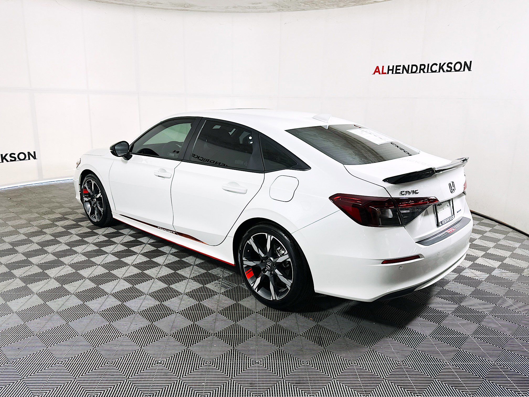 Used 2025 Honda Civic Sport image 5