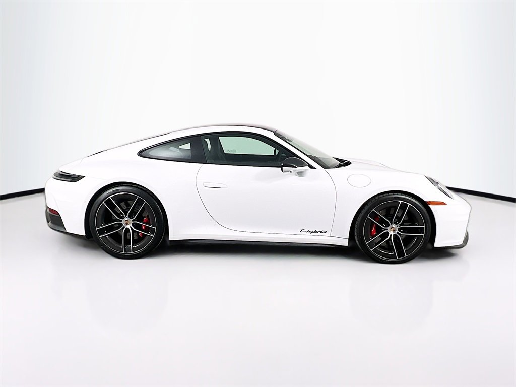 New 2026 Porsche 911 Carrera GTS image 8