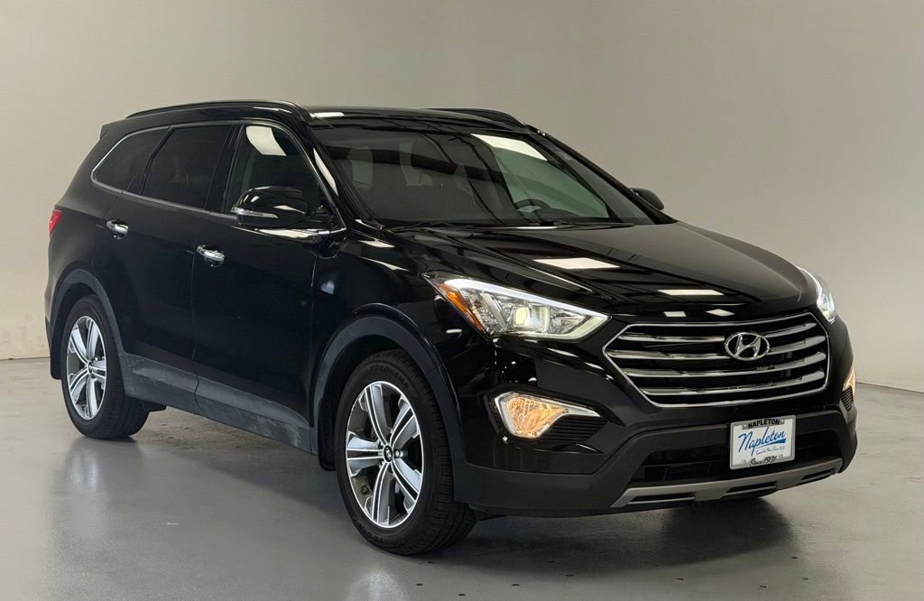 Used 2014 Hyundai Santa Fe Limited w/ Ultimate Package 07 image 6