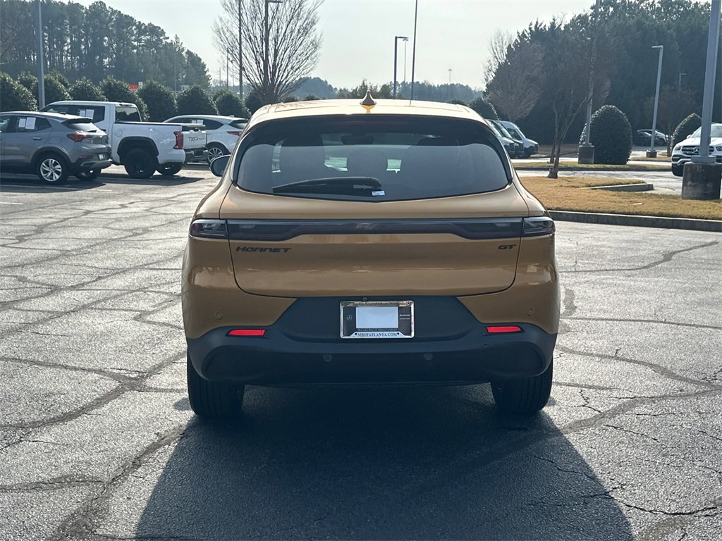 Used 2023 Dodge Hornet GT Plus w/ GT Blacktop Package image 6