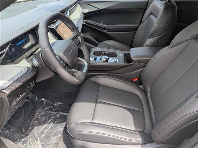 New 2026 Jeep Cherokee Limited AWD/4WD image 4