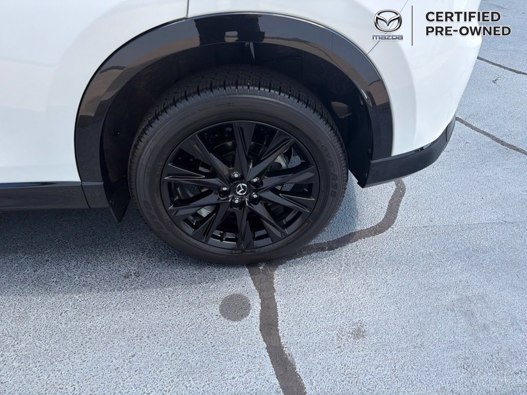 Used 2024 MAZDA CX-5 Carbon Edition AWD/4WD image 15