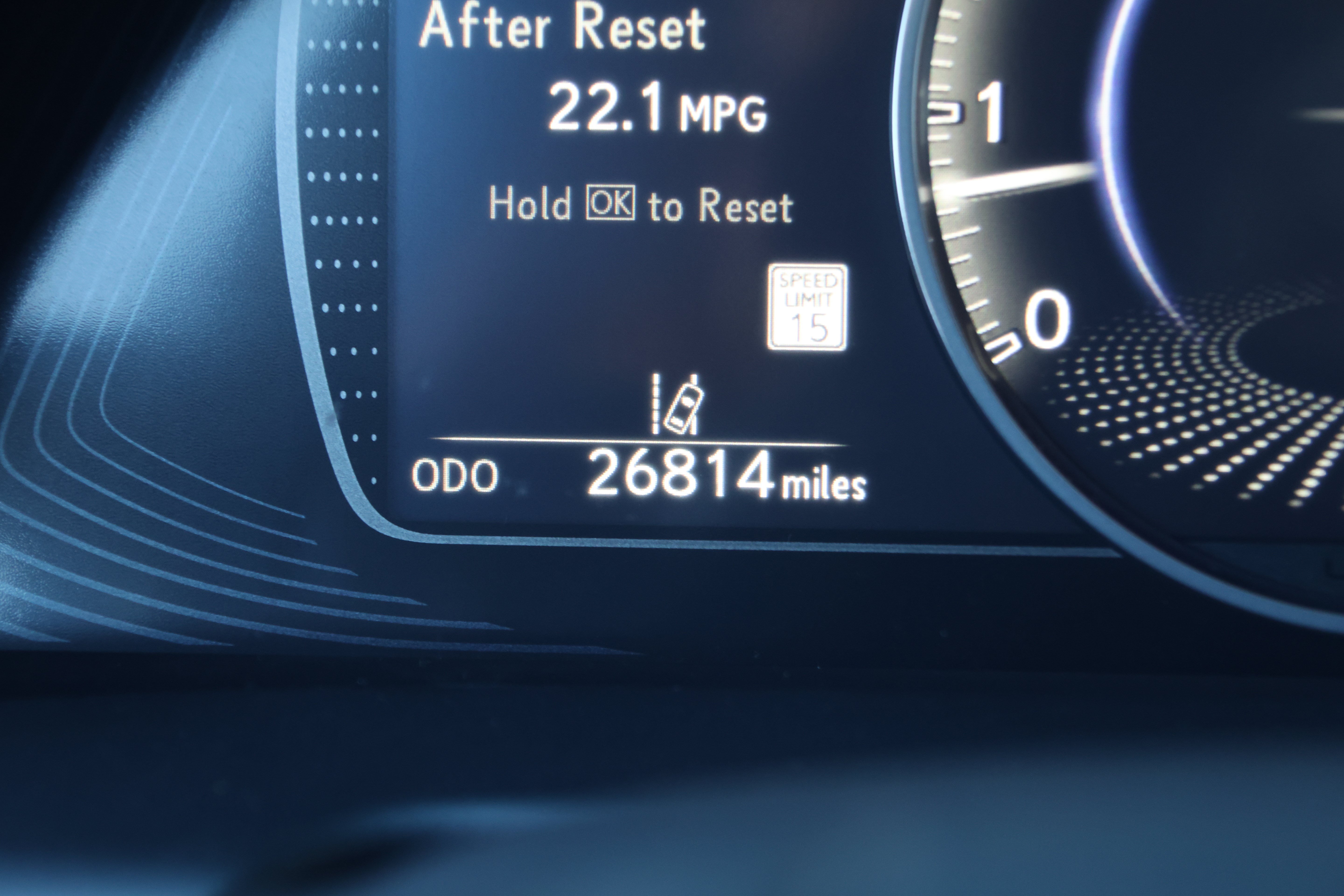 Certified 2025 Lexus ES 350 w/ Technology Package FWD image 17