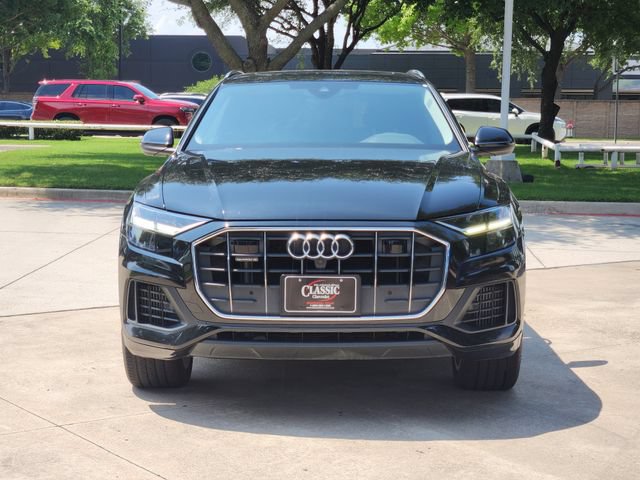 Used 2022 Audi Q8 Premium Plus w/ Premium Plus Package AWD/4WD image 10