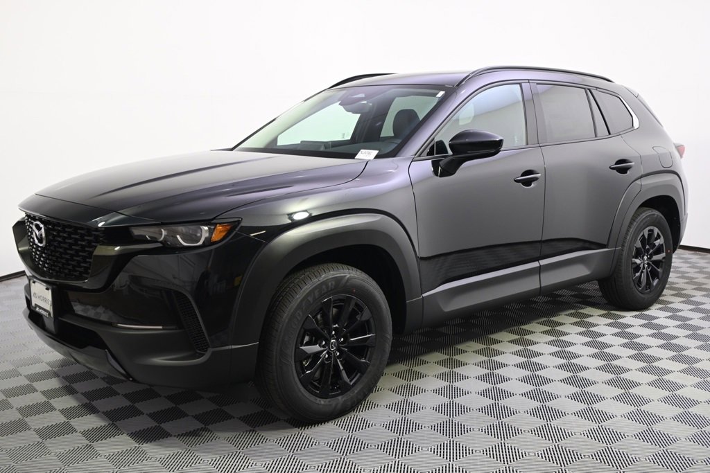 New 2026 MAZDA CX-50 AWD 2.5 Hybrid w/ Weather Package image 2