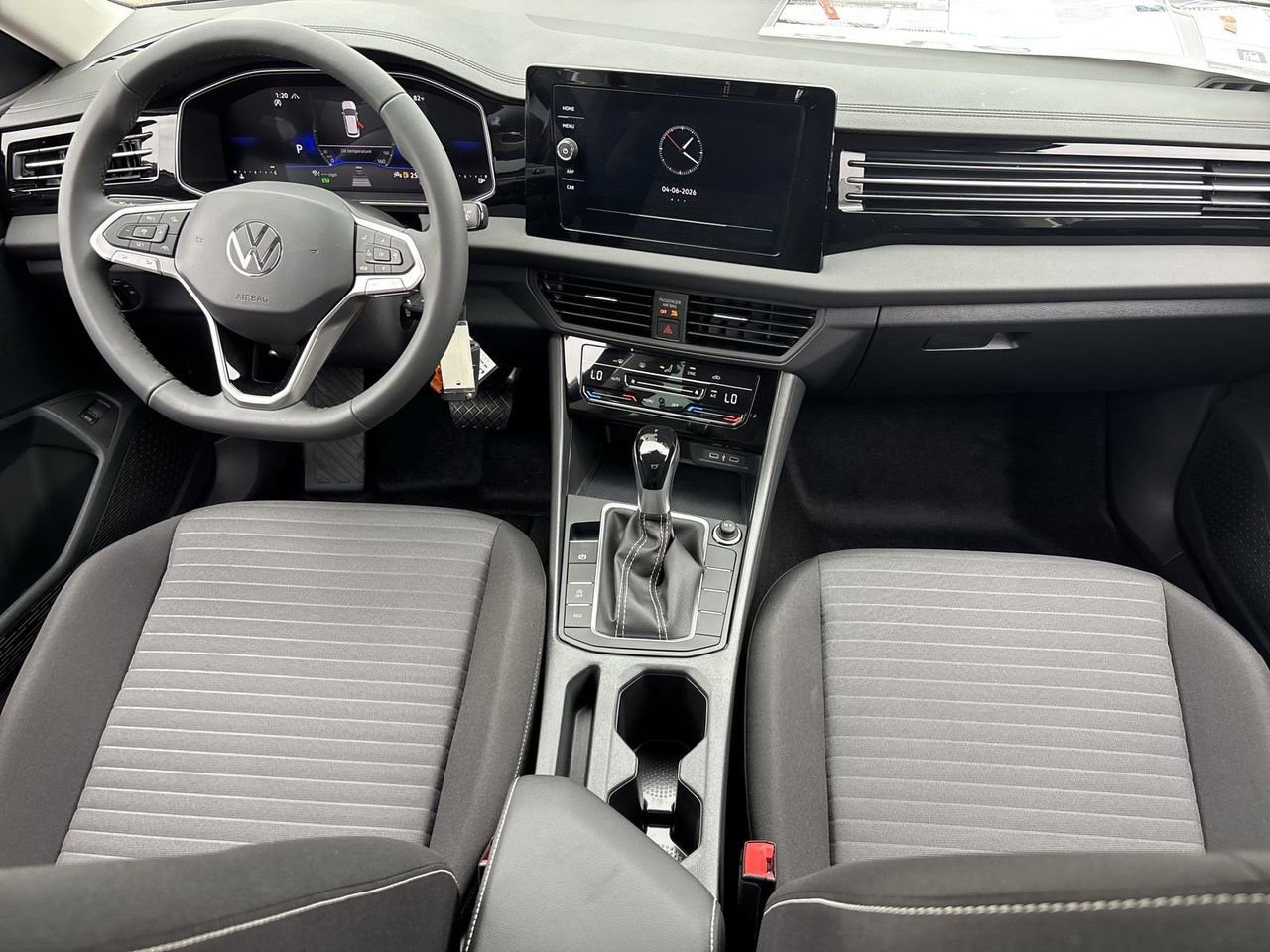 New 2026 Volkswagen Jetta S image 11