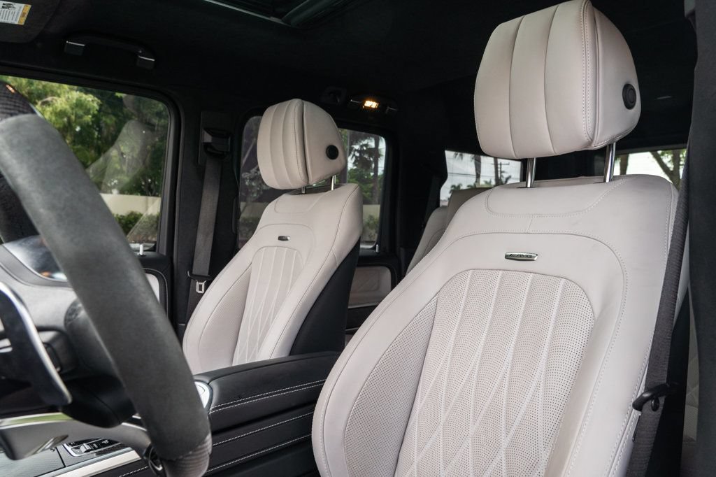 Used 2024 Mercedes-Benz G 63 AMG 4MATIC image 13