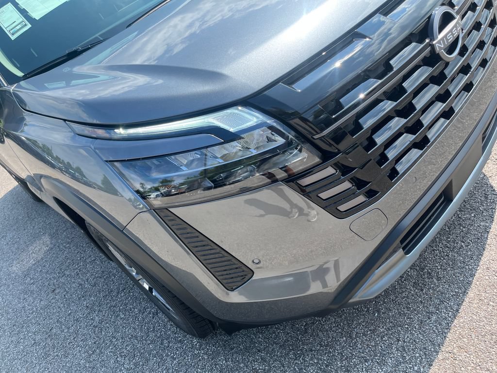 New 2026 Nissan Pathfinder SL FWD image 37