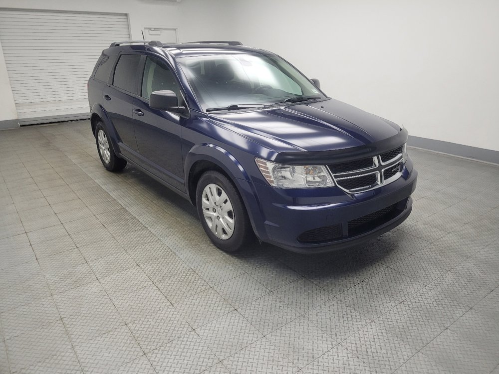 Used 2018 Dodge Journey SE FWD image 11